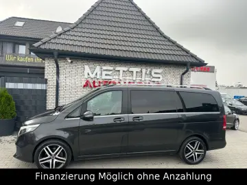 V 250d Lang Avantgarde Edtition/Burmester/AHK/19