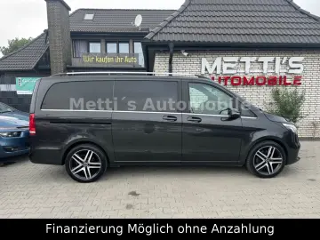 V 250d Lang Avantgarde Edtition/Burmester/AHK/19