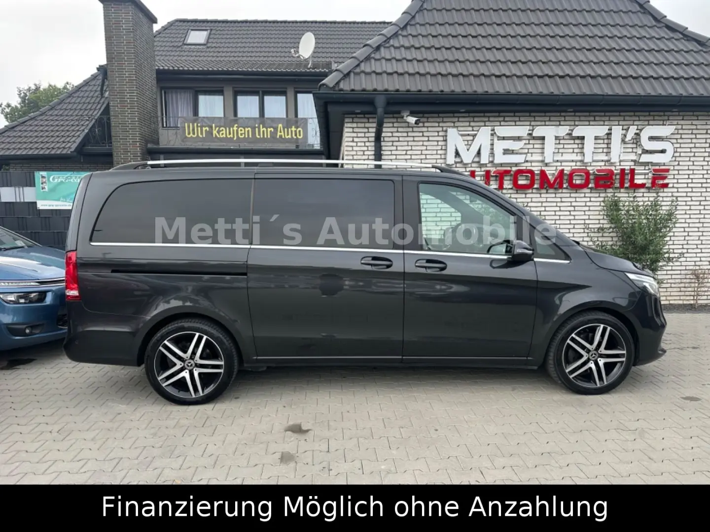 V 250d Lang Avantgarde Edtition/Burmester/AHK/19