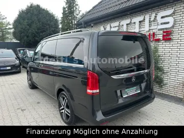 V 250d Lang Avantgarde Edtition/Burmester/AHK/19