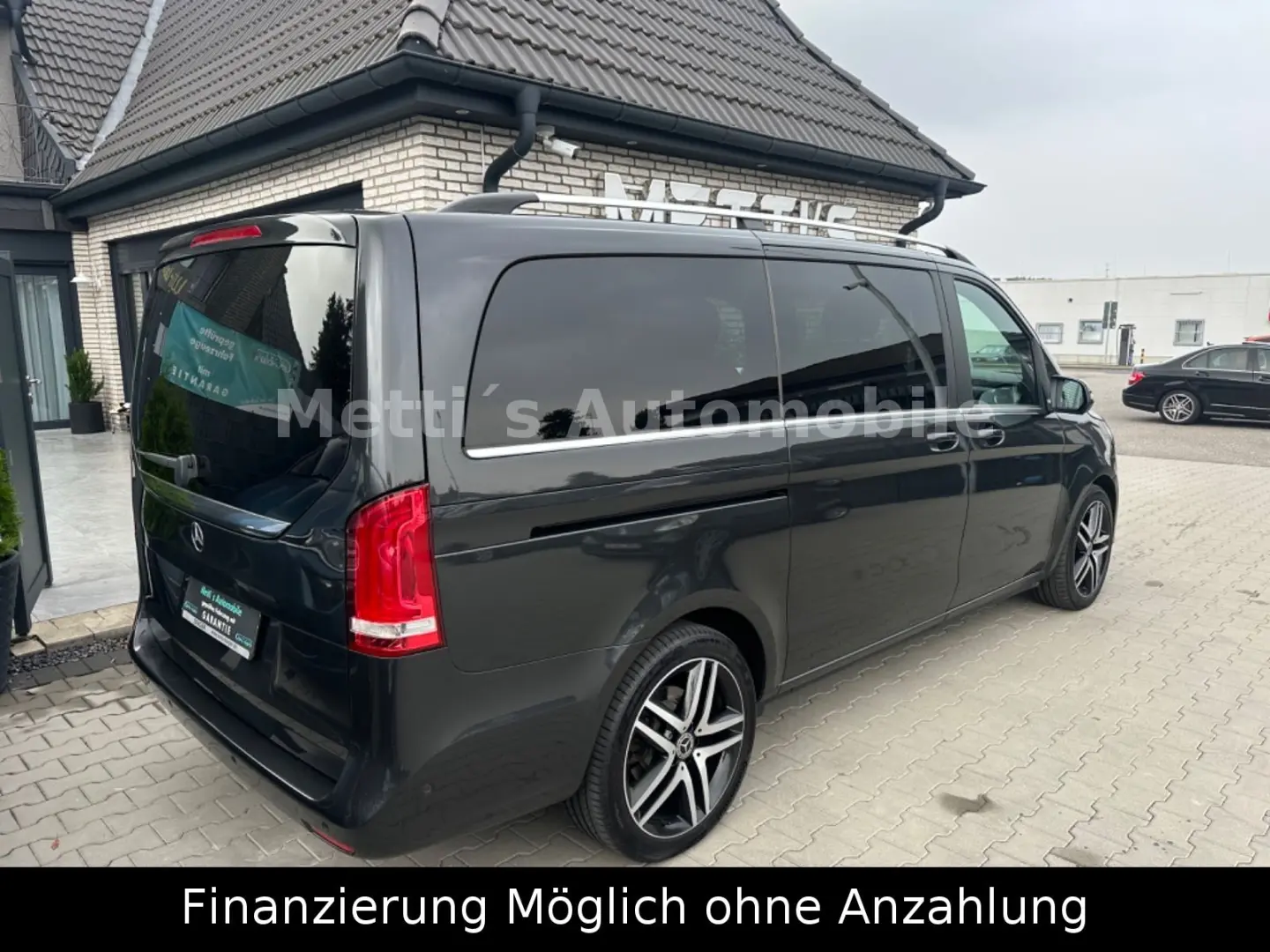 V 250d Lang Avantgarde Edtition/Burmester/AHK/19