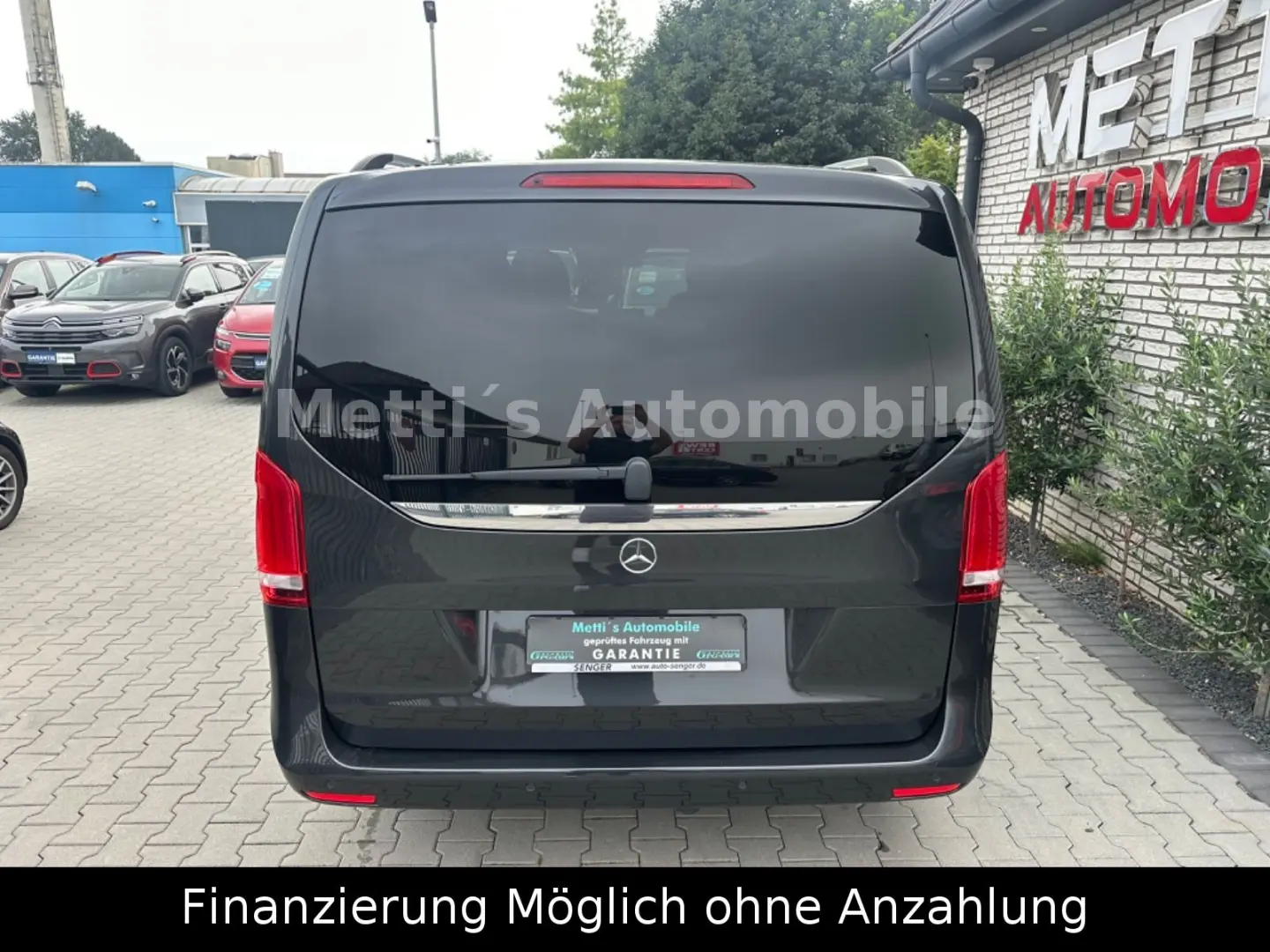 V 250d Lang Avantgarde Edtition/Burmester/AHK/19