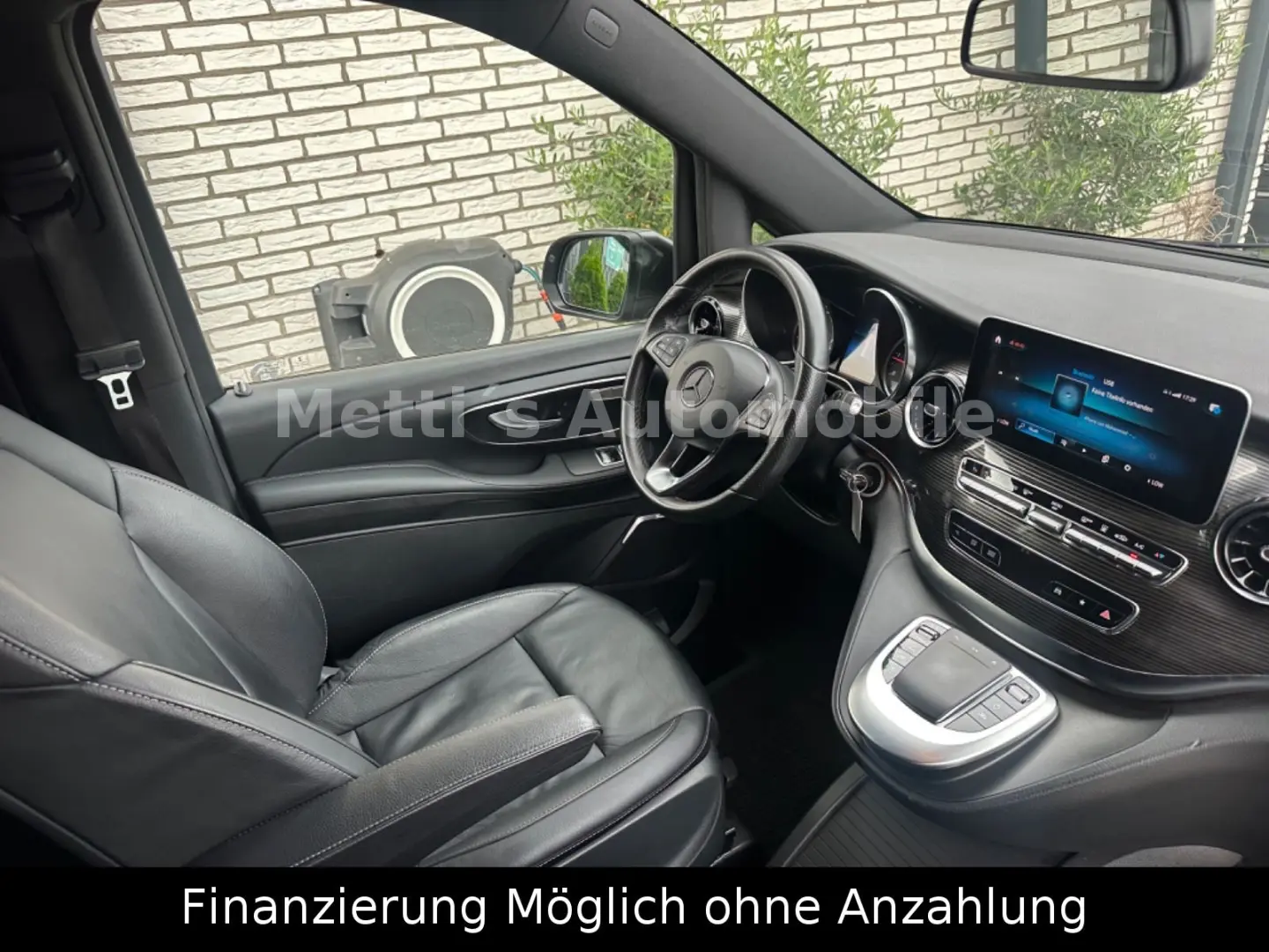 V 250d Lang Avantgarde Edtition/Burmester/AHK/19