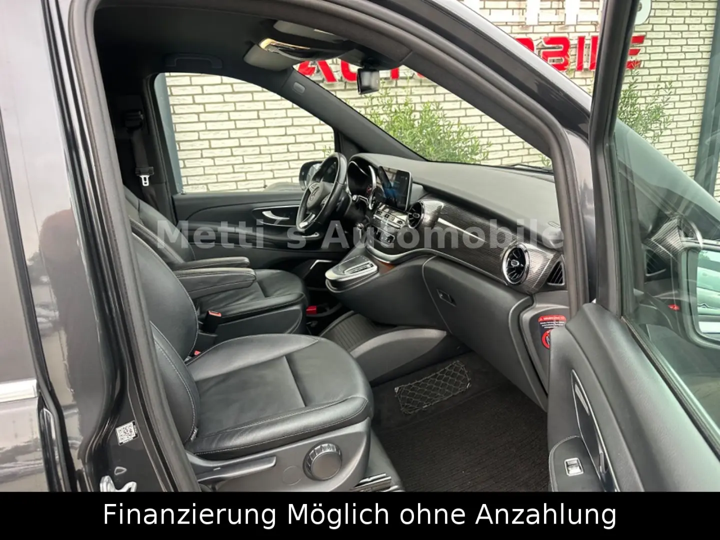 V 250d Lang Avantgarde Edtition/Burmester/AHK/19