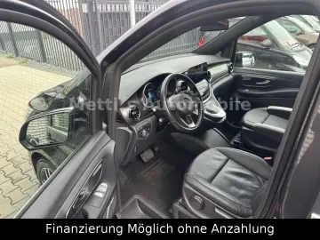 V 250d Lang Avantgarde Edtition/Burmester/AHK/19