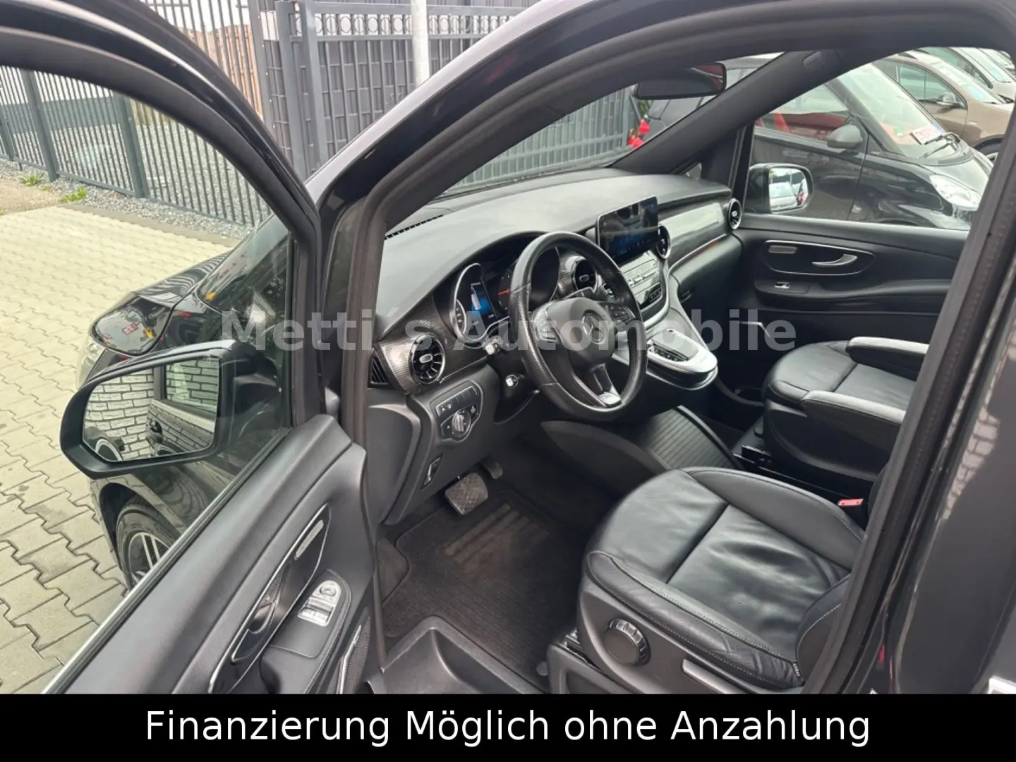 V 250d Lang Avantgarde Edtition/Burmester/AHK/19