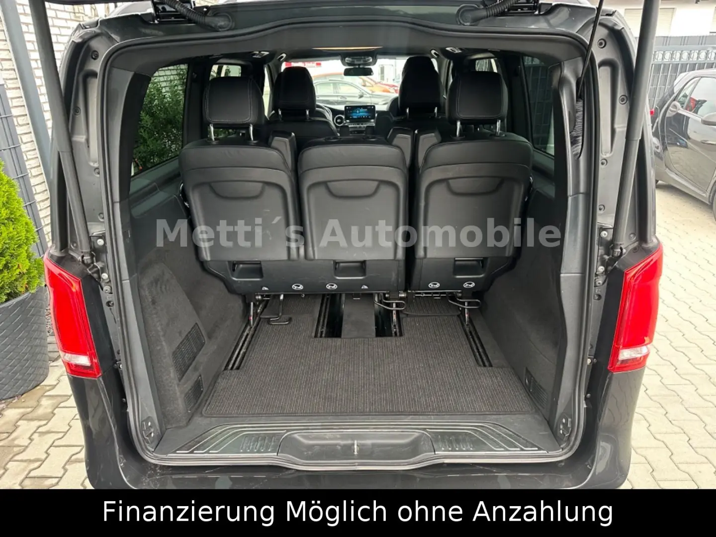 V 250d Lang Avantgarde Edtition/Burmester/AHK/19