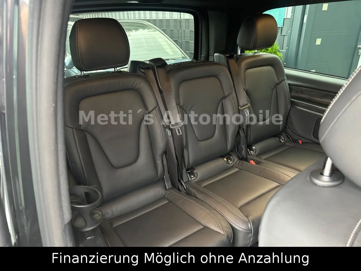 V 250d Lang Avantgarde Edtition/Burmester/AHK/19