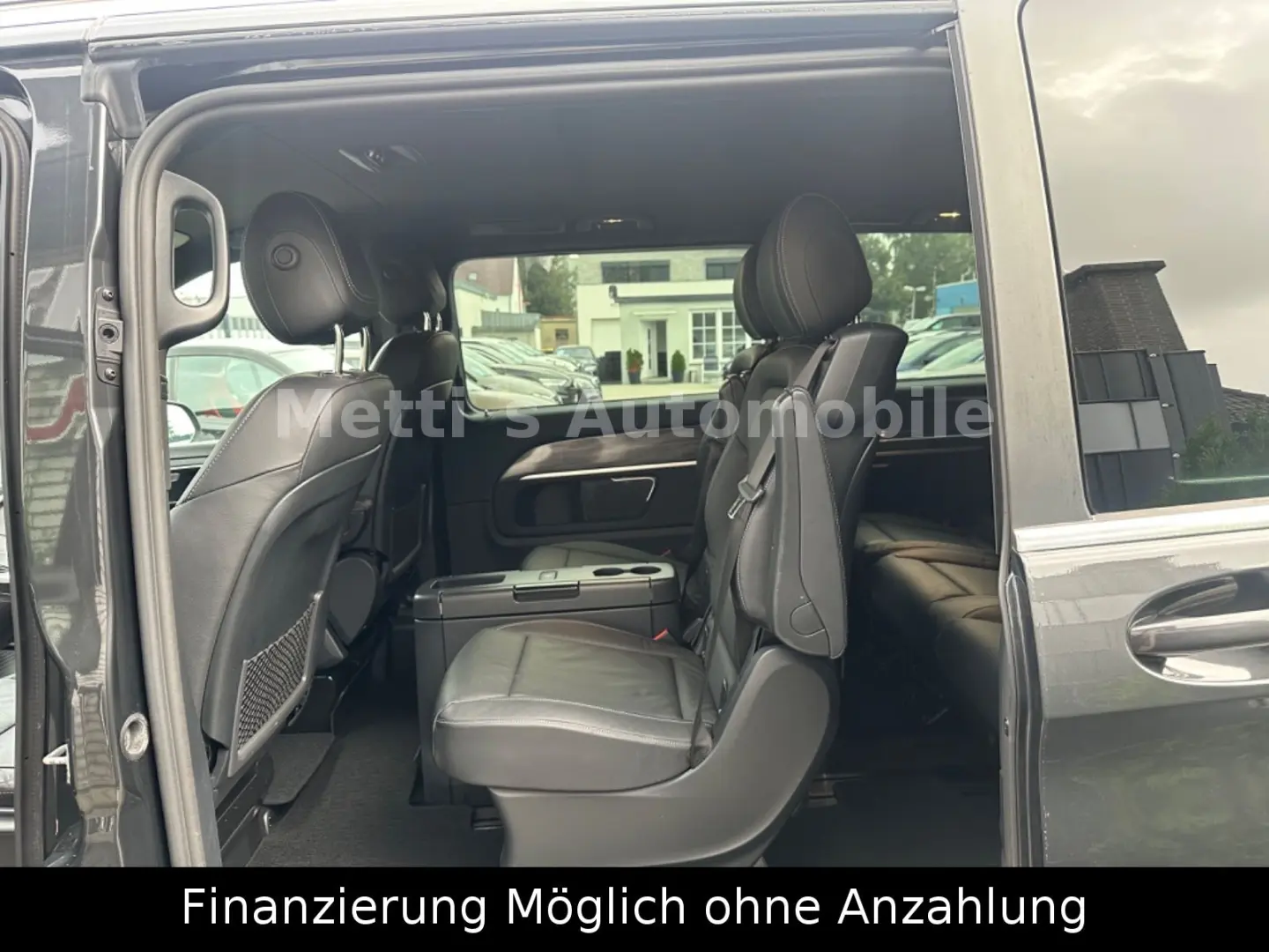 V 250d Lang Avantgarde Edtition/Burmester/AHK/19