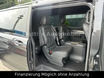 V 250d Lang Avantgarde Edtition/Burmester/AHK/19