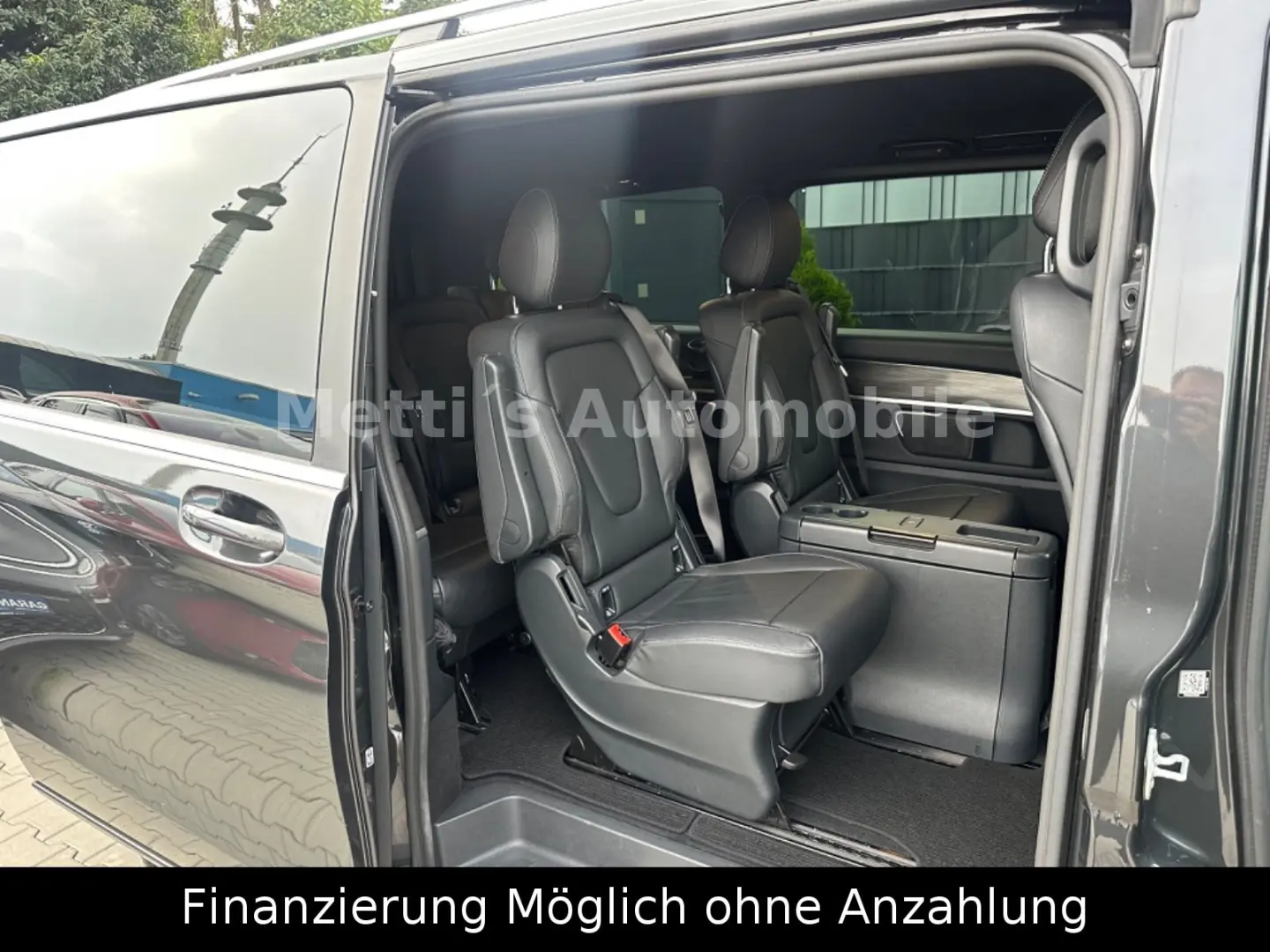 V 250d Lang Avantgarde Edtition/Burmester/AHK/19
