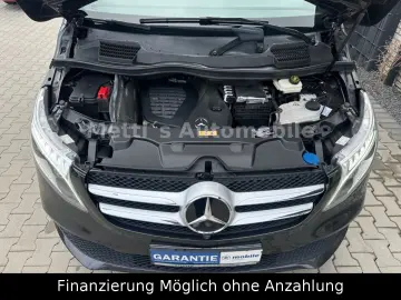 V 250d Lang Avantgarde Edtition/Burmester/AHK/19