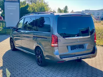 V 300d Lang 4Matic Exclusive AMG Night Pano AHK