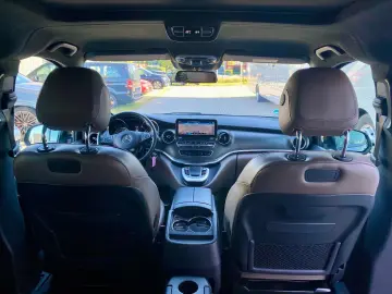 V 300d Lang 4Matic Exclusive AMG Night Pano AHK
