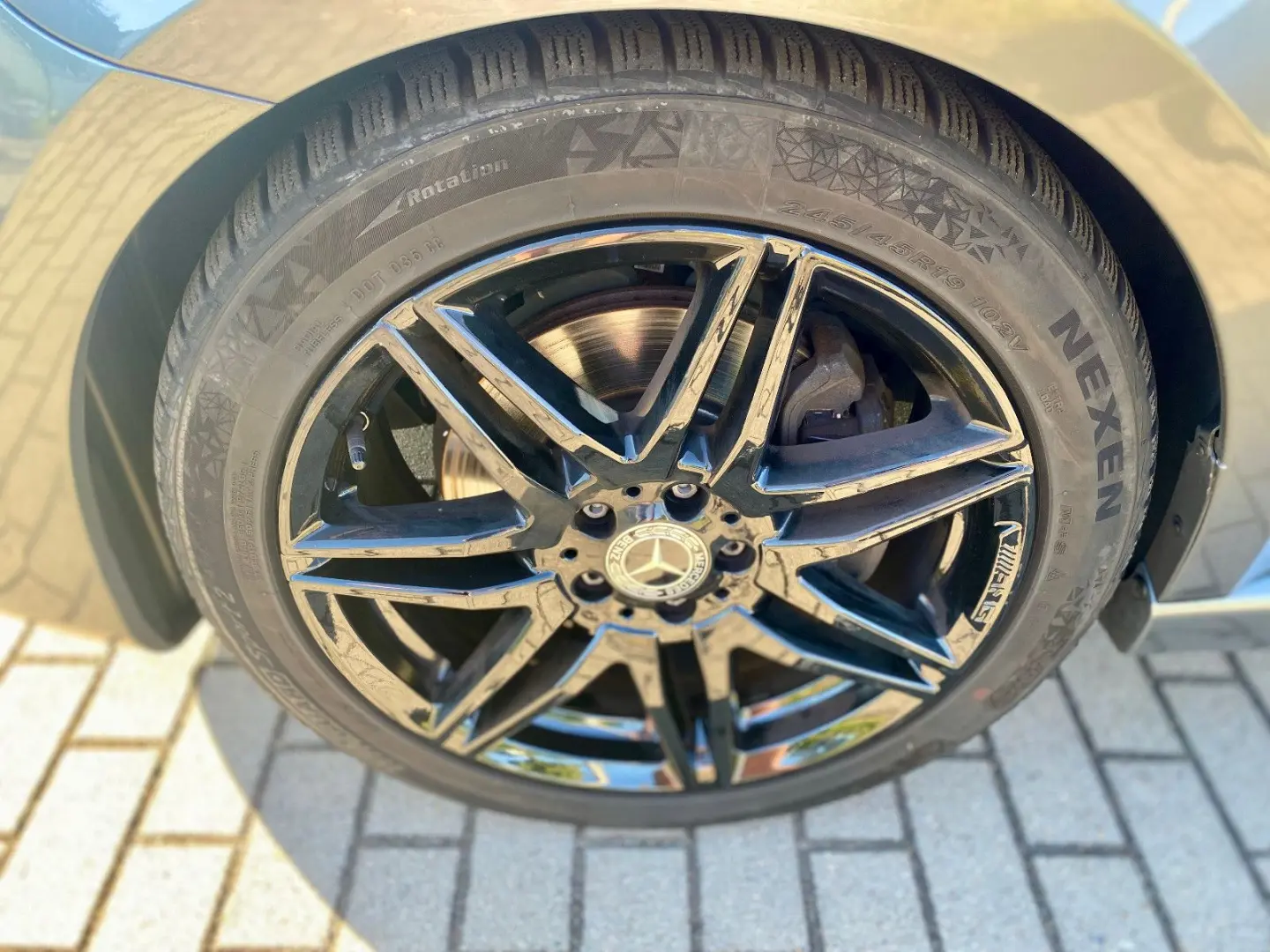 V 300d Lang 4Matic Exclusive AMG Night Pano AHK
