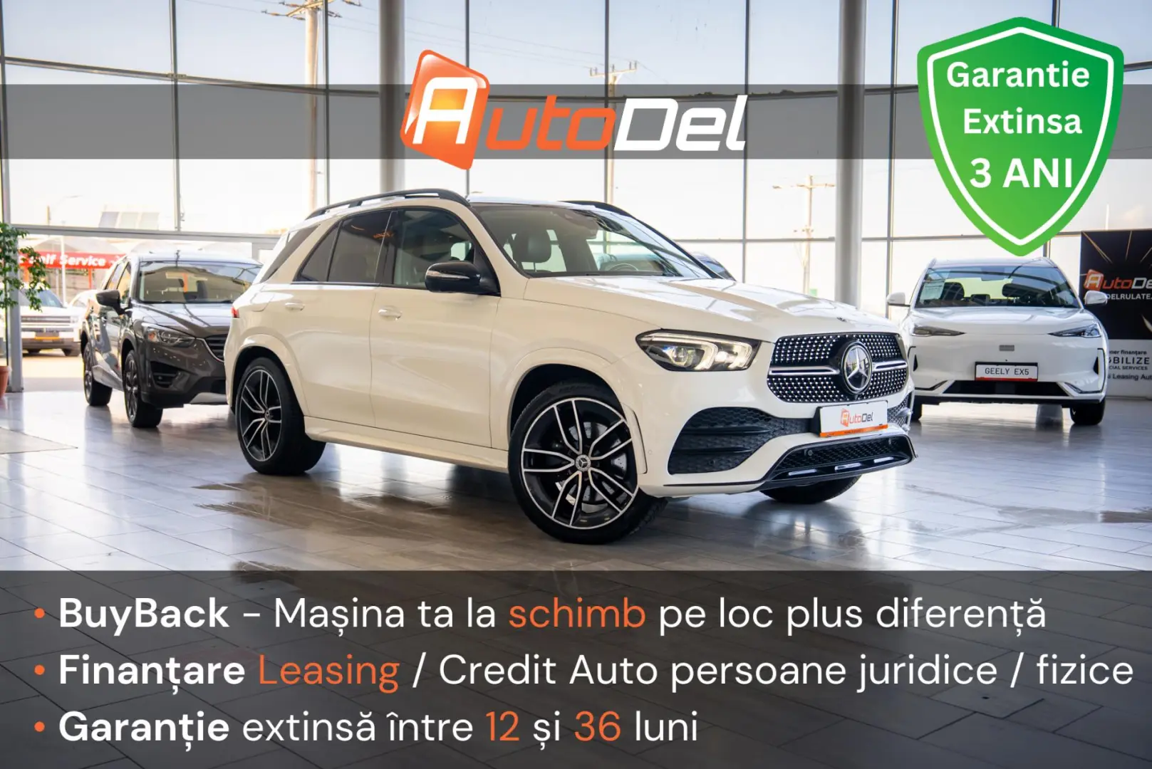 Mercedes-Benz GLE 