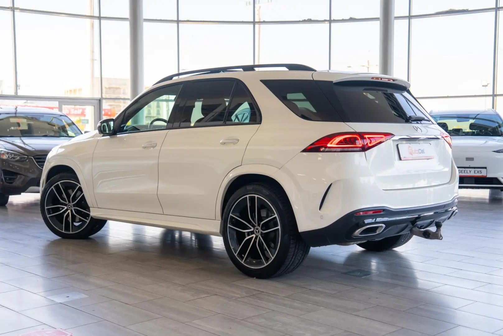 Mercedes-Benz GLE 