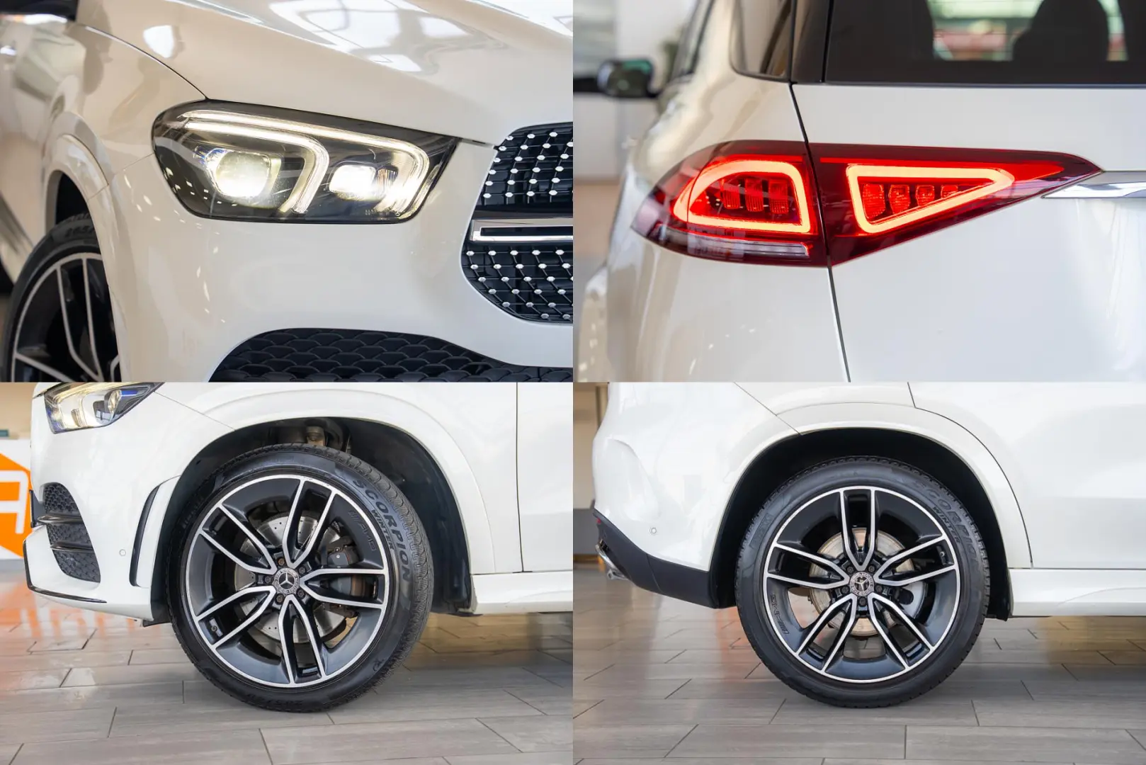 Mercedes-Benz GLE 
