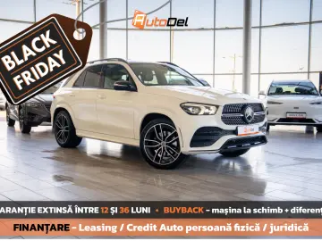 Mercedes-Benz GLE  AMG Line  300d 4Matic 9G-Tronic