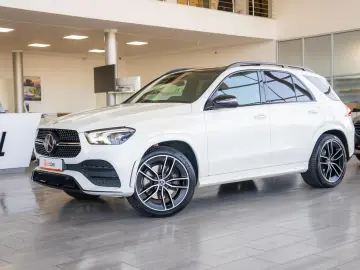 Mercedes-Benz GLE  AMG Line  300d 4Matic 9G-Tronic