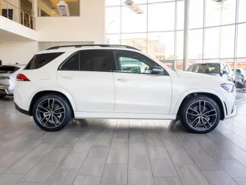 Mercedes-Benz GLE  AMG Line  300d 4Matic 9G-Tronic