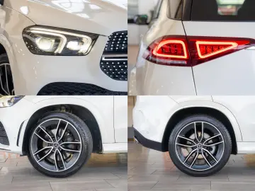 Mercedes-Benz GLE  AMG Line  300d 4Matic 9G-Tronic