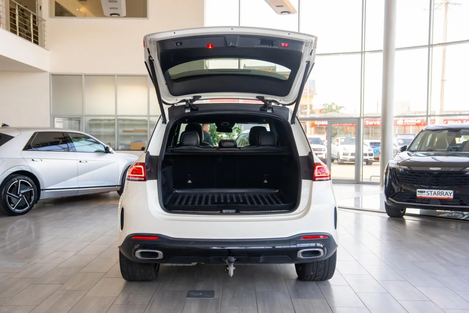 Mercedes-Benz GLE  AMG Line  300d 4Matic 9G-Tronic