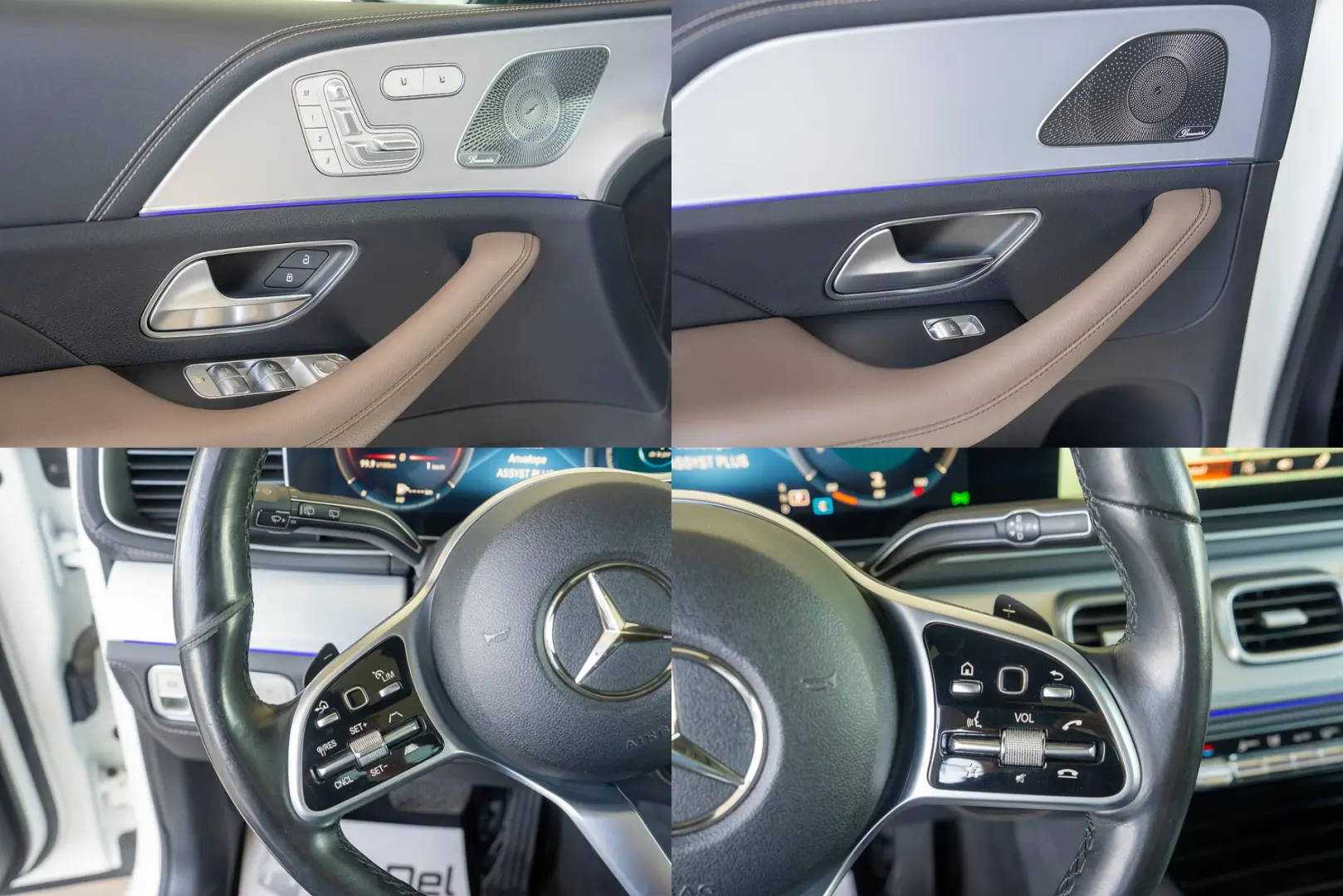 Mercedes-Benz GLE  AMG Line  300d 4Matic 9G-Tronic