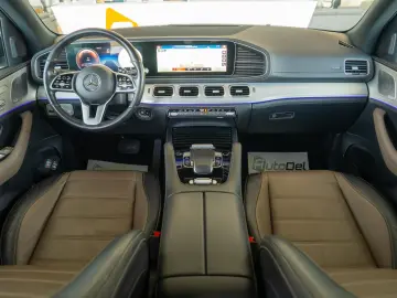 Mercedes-Benz GLE  AMG Line  300d 4Matic 9G-Tronic