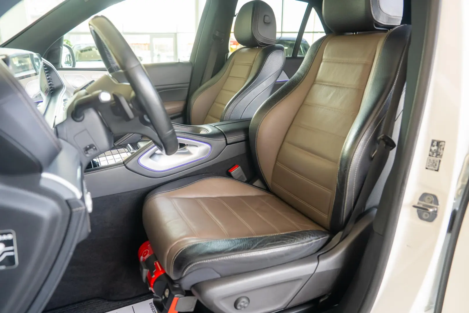 Mercedes-Benz GLE  AMG Line  300d 4Matic 9G-Tronic