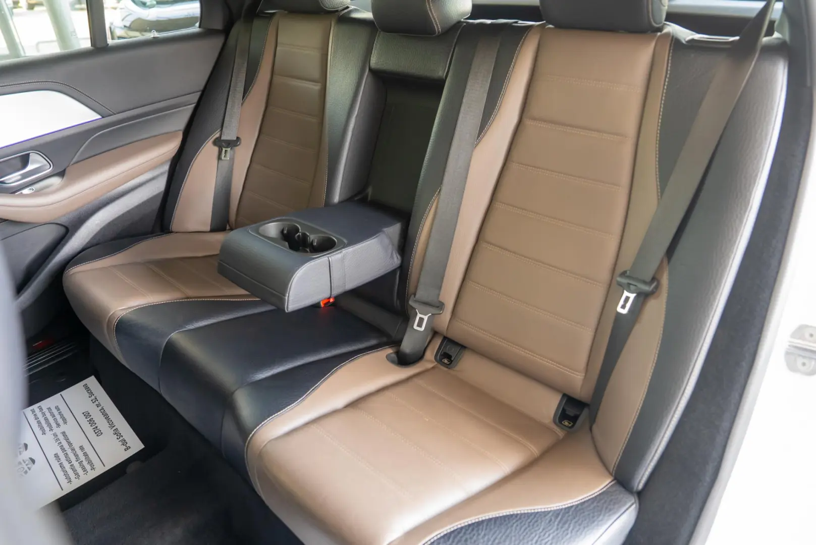 Mercedes-Benz GLE  AMG Line  300d 4Matic 9G-Tronic