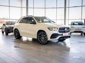 Mercedes-Benz GLE  AMG Line  300d 4Matic 9G-Tronic