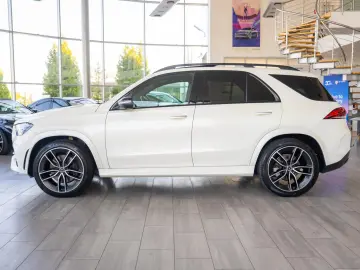 Mercedes-Benz GLE  AMG Line  300d 4Matic 9G-Tronic