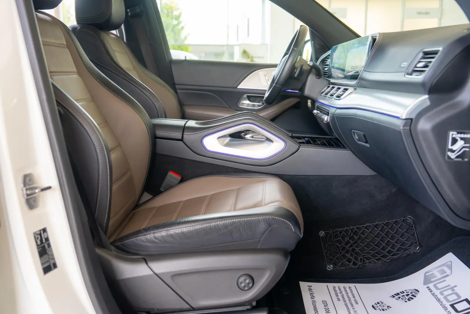 Mercedes-Benz GLE  AMG Line  300d 4Matic 9G-Tronic