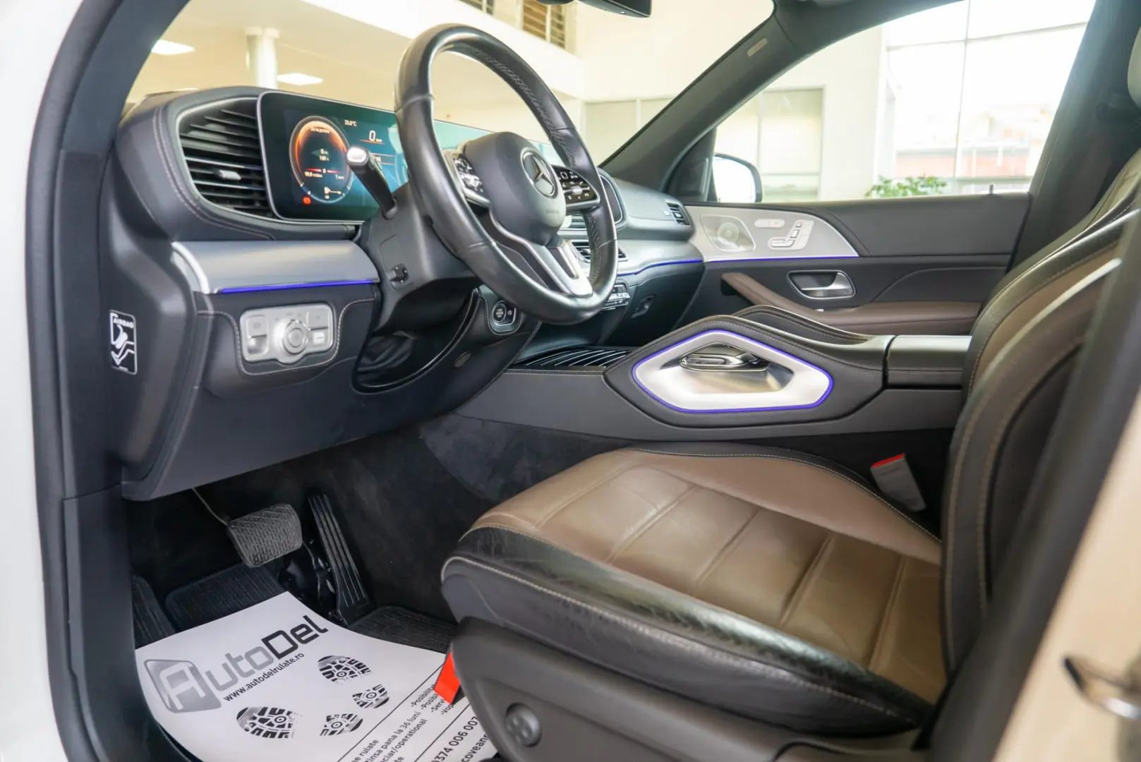 Mercedes-Benz GLE  AMG Line  300d 4Matic 9G-Tronic