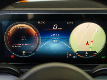 Mercedes-Benz GLE  AMG Line  300d 4Matic 9G-Tronic