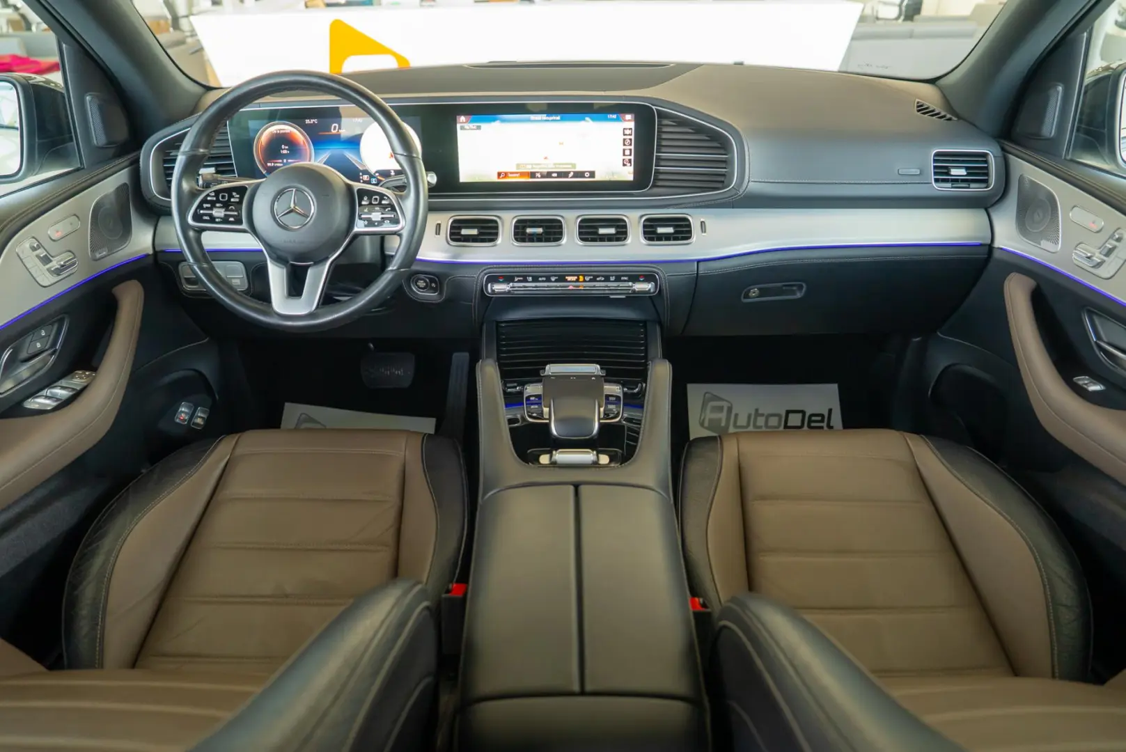 Mercedes-Benz GLE  AMG Line  300d 4Matic 9G-Tronic