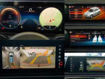 Mercedes-Benz GLE  AMG Line  300d 4Matic 9G-Tronic