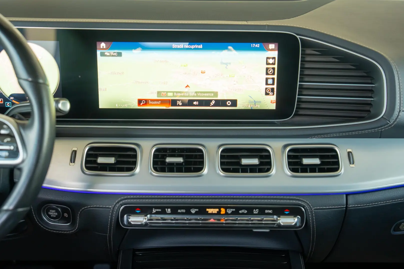 Mercedes-Benz GLE  AMG Line  300d 4Matic 9G-Tronic