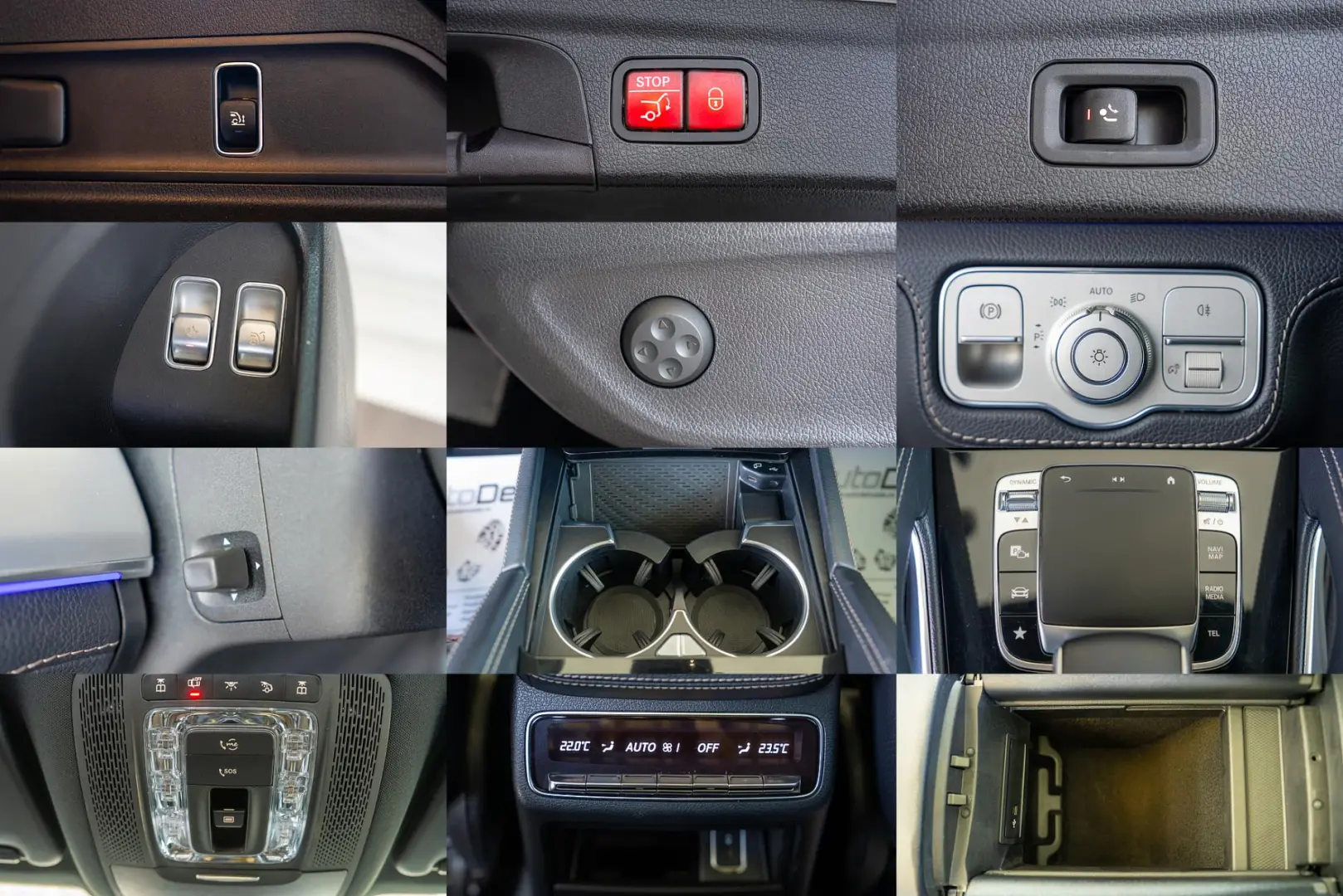 Mercedes-Benz GLE  AMG Line  300d 4Matic 9G-Tronic