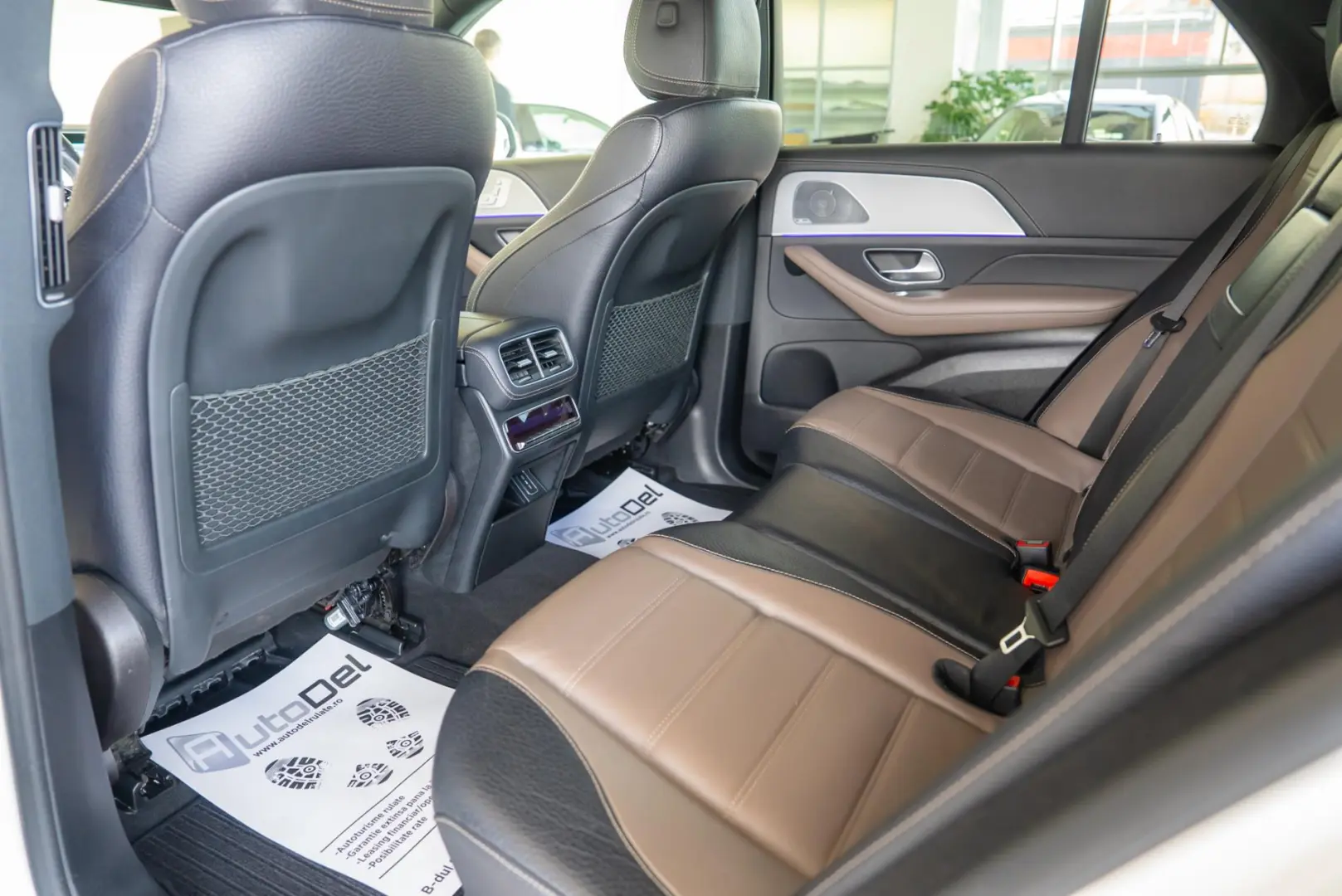 Mercedes-Benz GLE  AMG Line  300d 4Matic 9G-Tronic