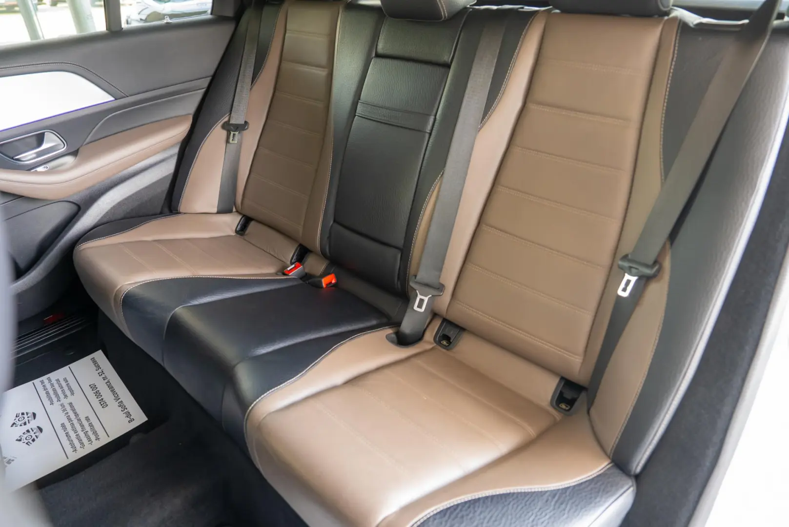 Mercedes-Benz GLE  AMG Line  300d 4Matic 9G-Tronic