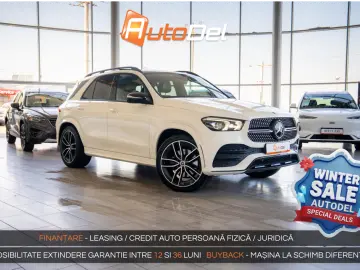 Mercedes-Benz GLE  AMG Line  300d 4Matic 9G-Tronic