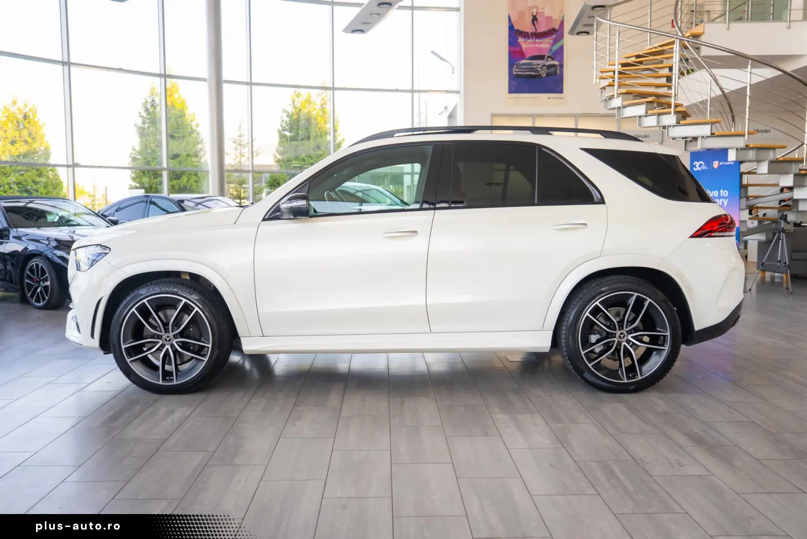 Mercedes-Benz GLE  AMG Line  300d 4Matic 9G-Tronic