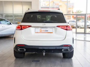 Mercedes-Benz GLE  AMG Line  300d 4Matic 9G-Tronic