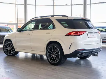 Mercedes-Benz GLE  AMG Line  300d 4Matic 9G-Tronic