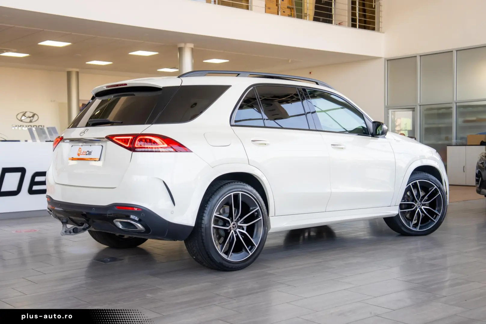 Mercedes-Benz GLE  AMG Line  300d 4Matic 9G-Tronic