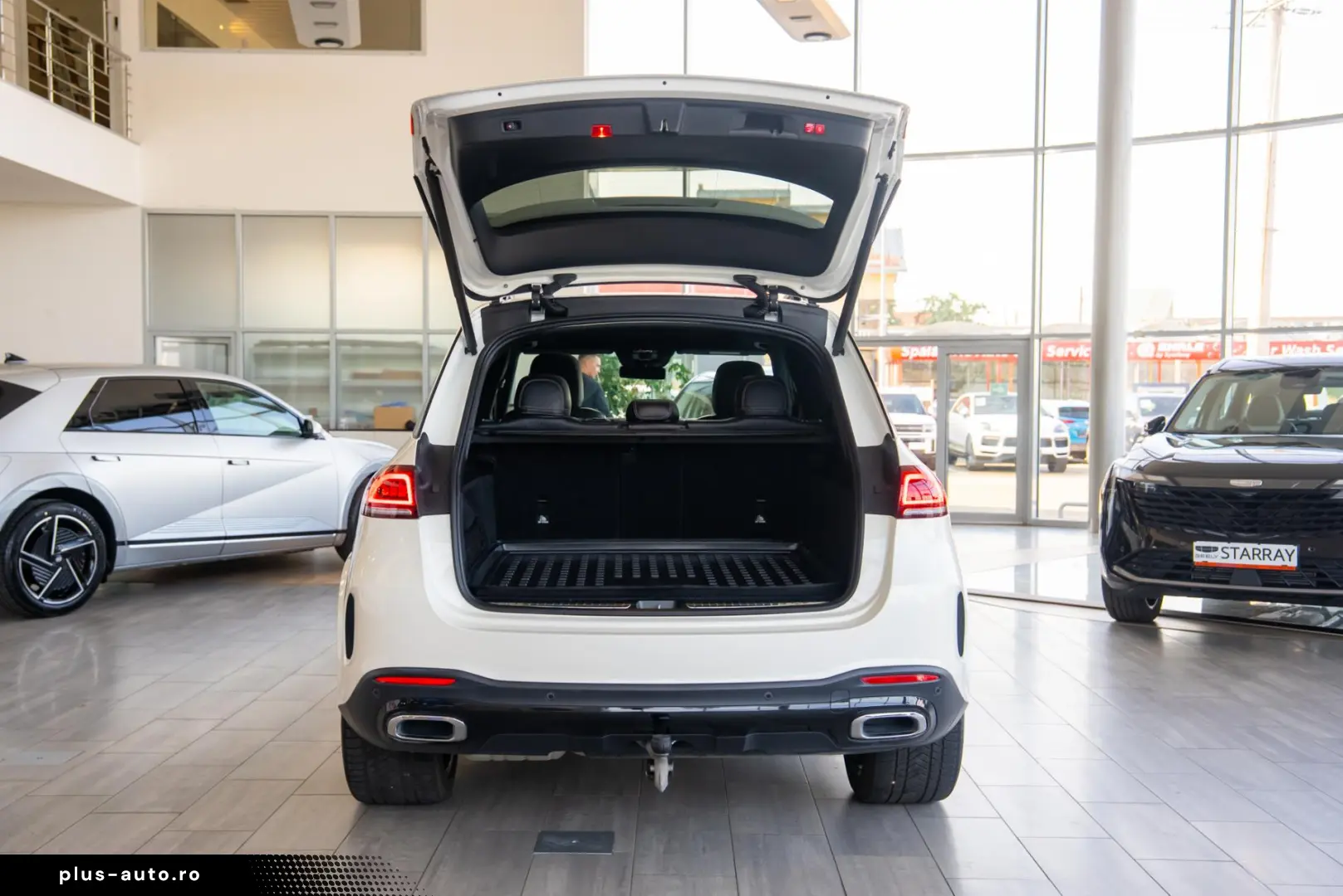 Mercedes-Benz GLE  AMG Line  300d 4Matic 9G-Tronic