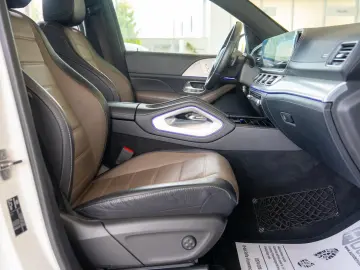 Mercedes-Benz GLE  AMG Line  300d 4Matic 9G-Tronic