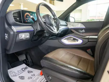 Mercedes-Benz GLE  AMG Line  300d 4Matic 9G-Tronic
